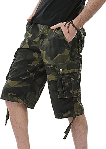 Pantalonetas camufladas hombre hotsell